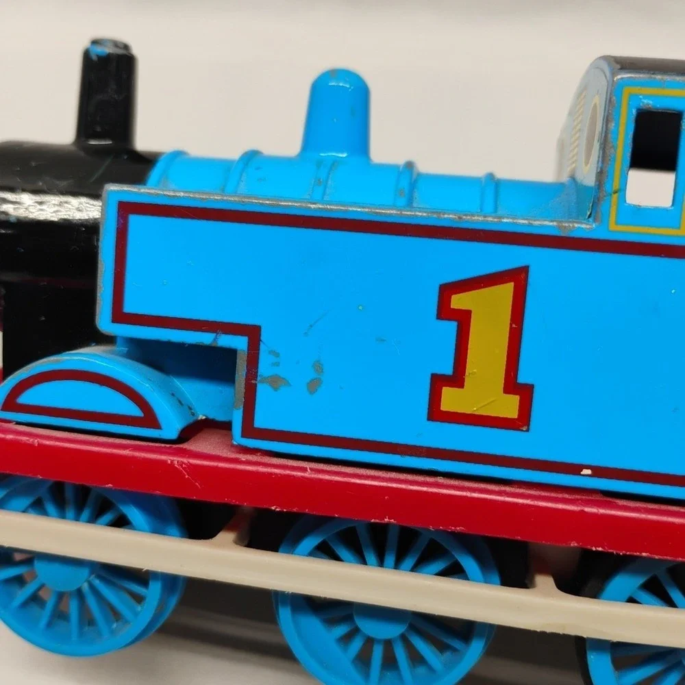 Vintage ERTL Thomas The Tank Engine & Friends Train‎ 1985 Toys Diecast